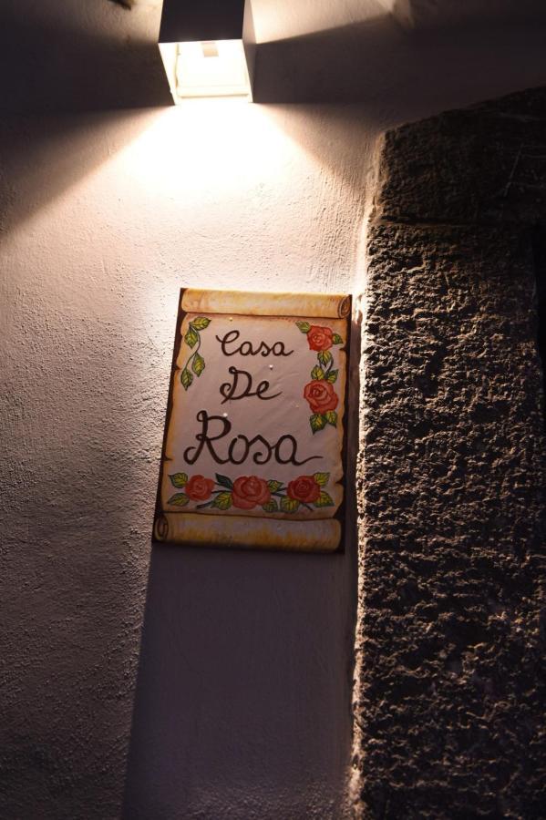 Ferienwohnung Casa De Rosa Atrani Exterior foto
